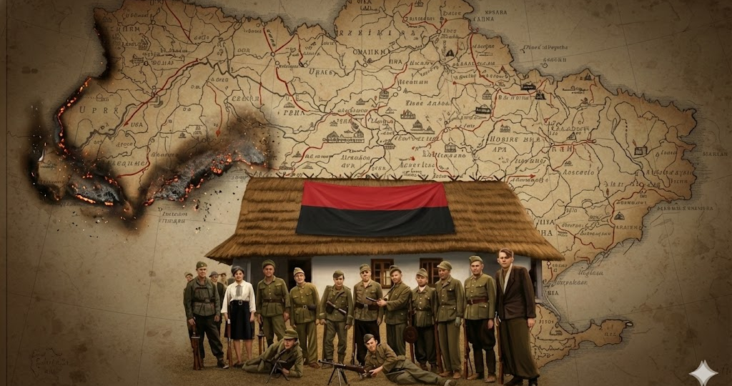 «Они стреляли до последнего»: Красноармейц о войне с бандеровцами после 1945 года...