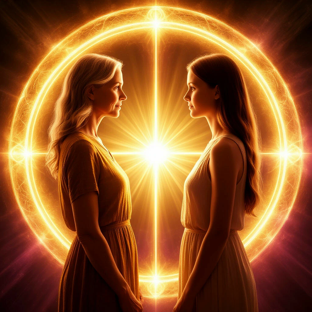 Свекровь и невестка, Отношения свекрови и невестки, Энергетический конфликт свекрови и невестки