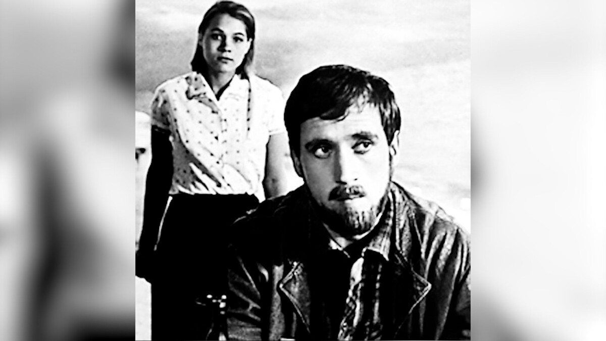 Фото: Кадр из к/ф «Короткие встречи»/Режиссер Кира Муратова/Одесская киностудия/1967 год