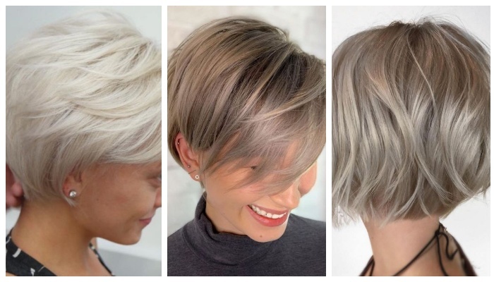 16 стильных стрижек для тех, кто не любит длинные волосы