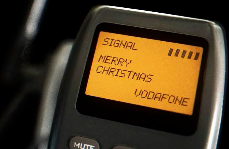 33 года эре SMS – Как Merry Christmas стало цифровым активом за 10 млн рублей