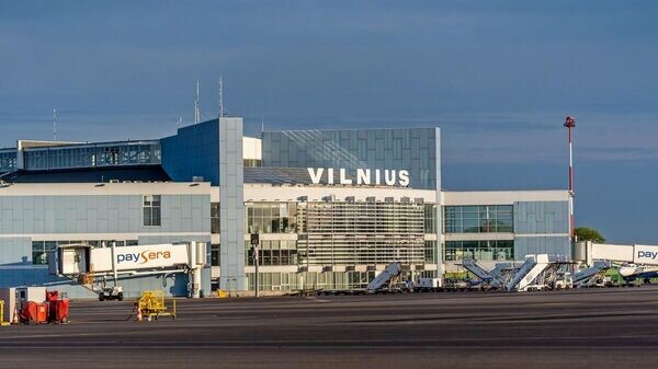    © Photo : Social media page of Lithuanian Airports