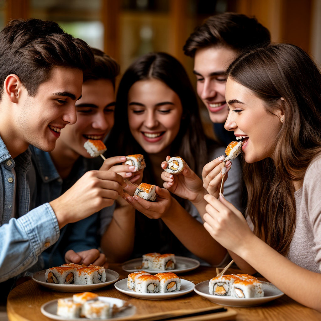 Здоровое питание