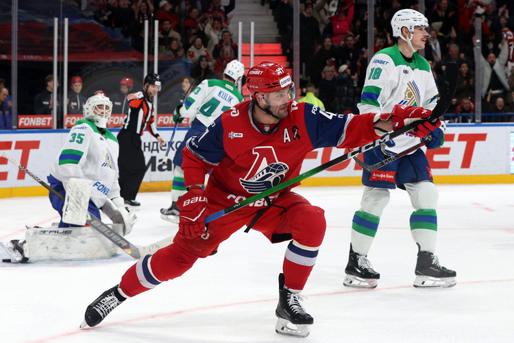    Фото: hclokomotiv.ru