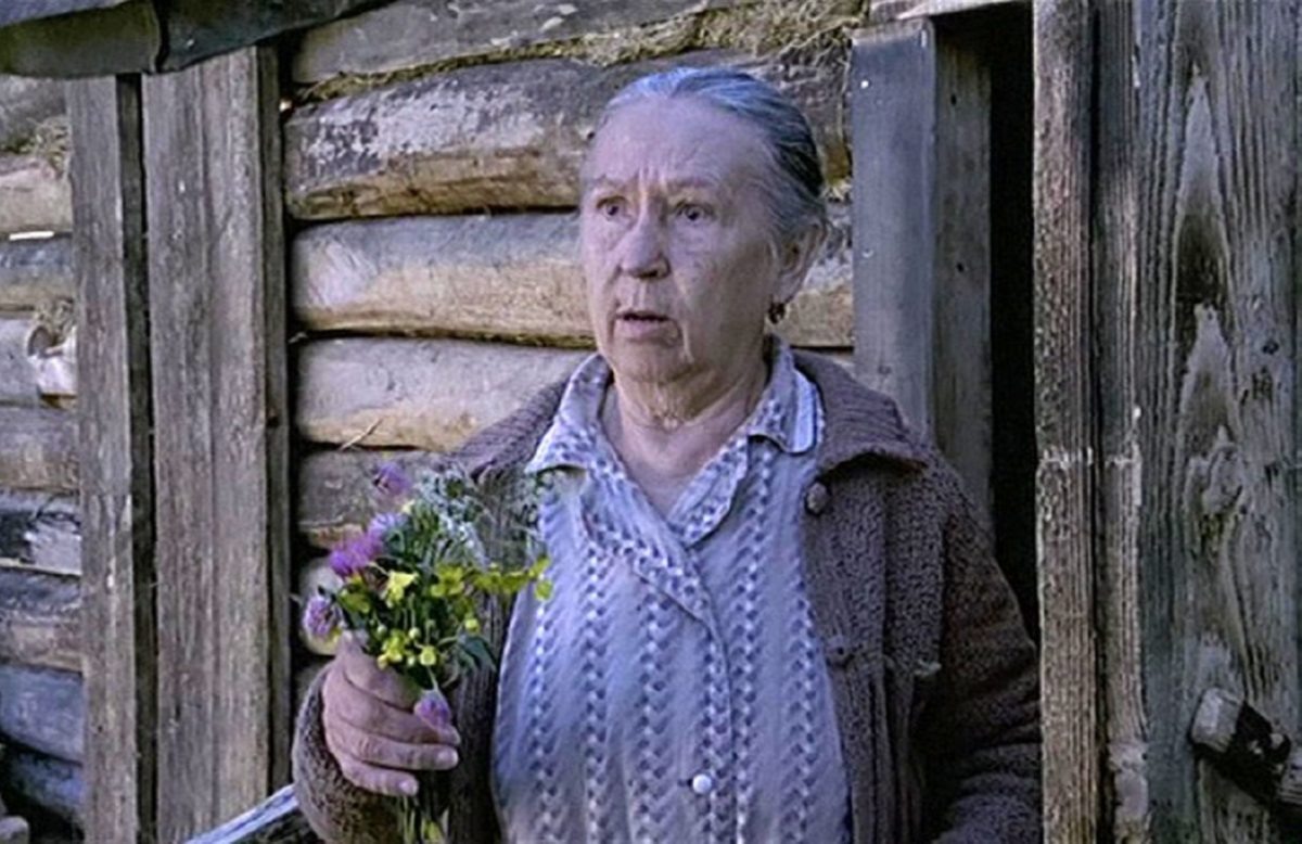    Галину Дёмину в ролях бабушек видели, наверное, все, кто любит отечественное кино