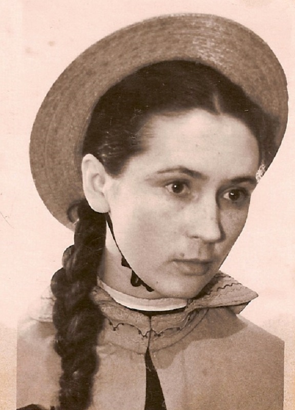    из архива Аллы Малковой-Мараш