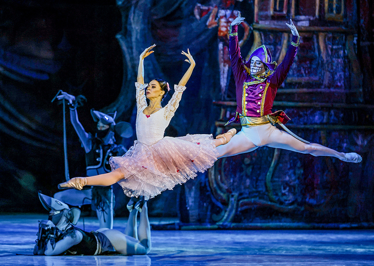 Артем Геодакян / TASS