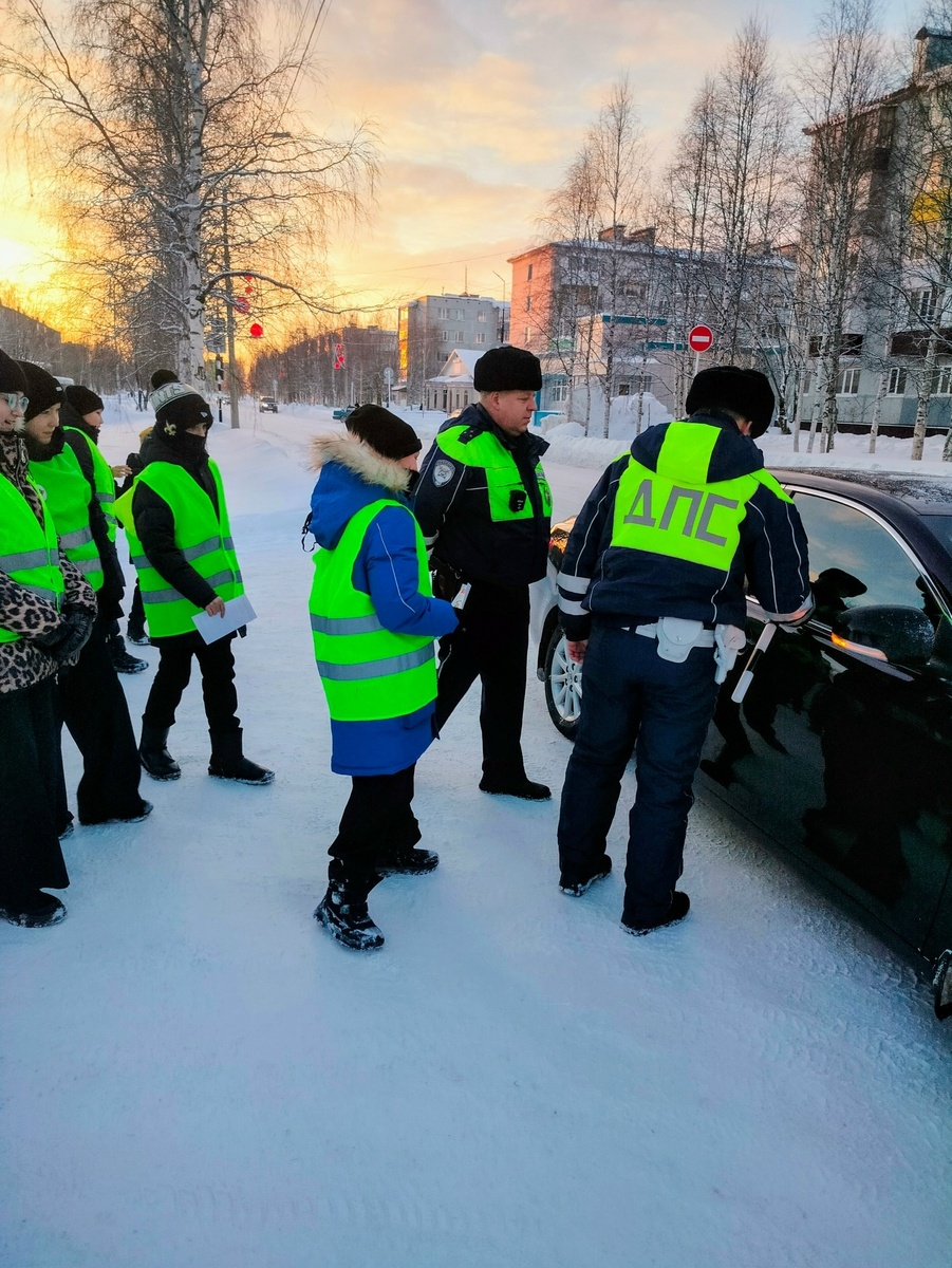    Фото: ОМВД России "Усинский"