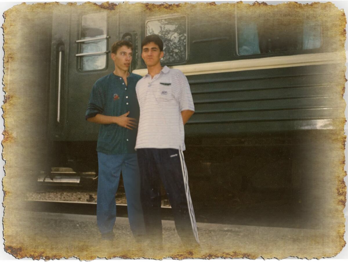 «Зеленая общага» Глава 8