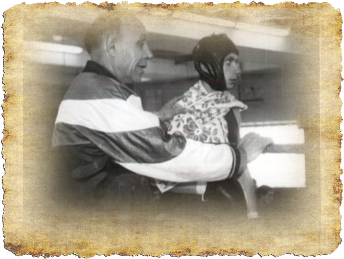 «Зеленая общага» Глава 8