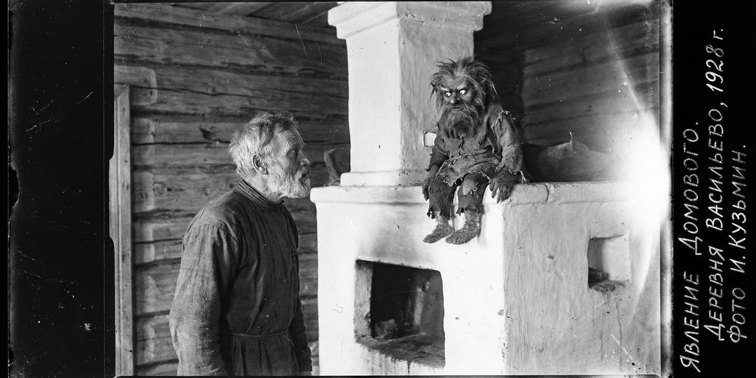 Не пей из чужого родника, не смотри в зеркало в полночь: три ночи в деревне, где мертвецы ходят по своим следам