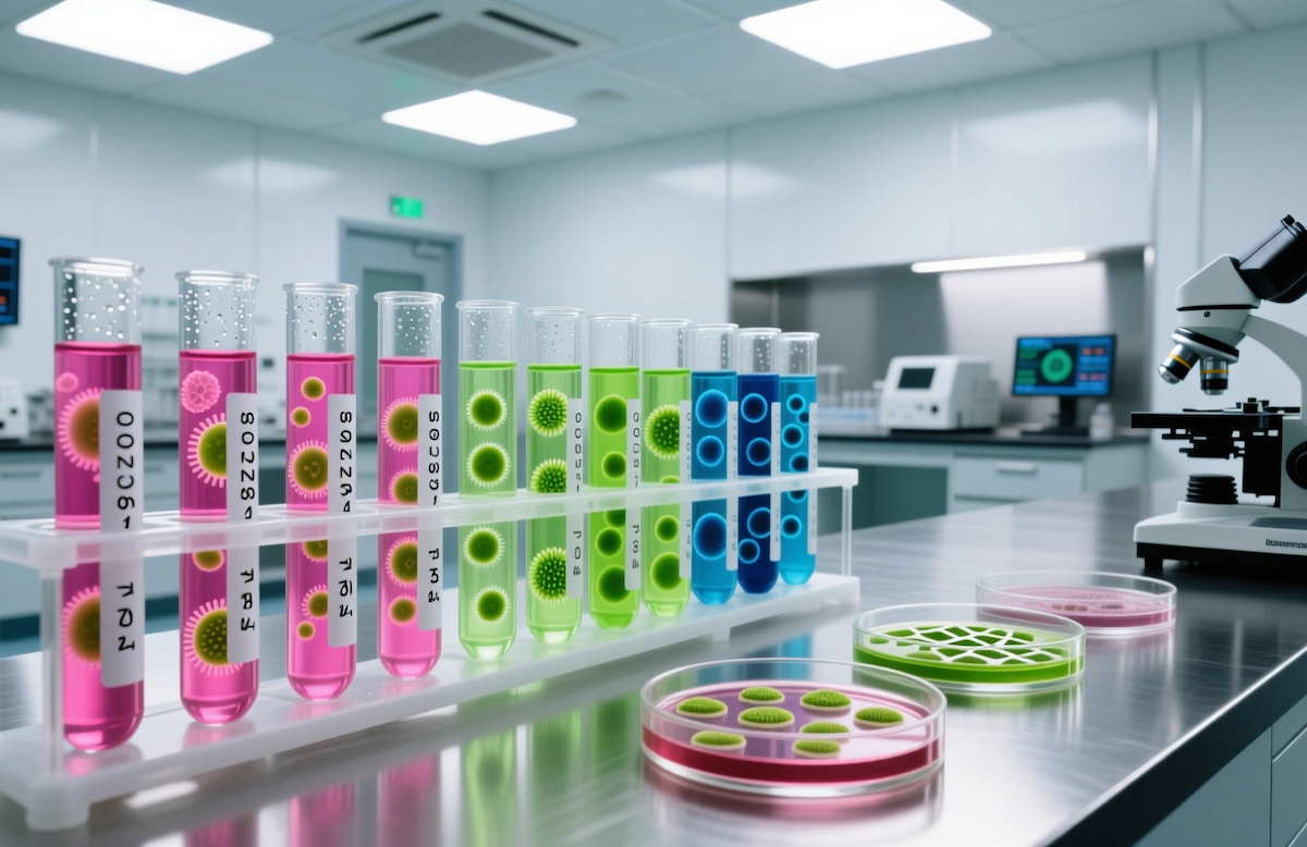    Эксперименты с антибиотиками дают важные результаты.