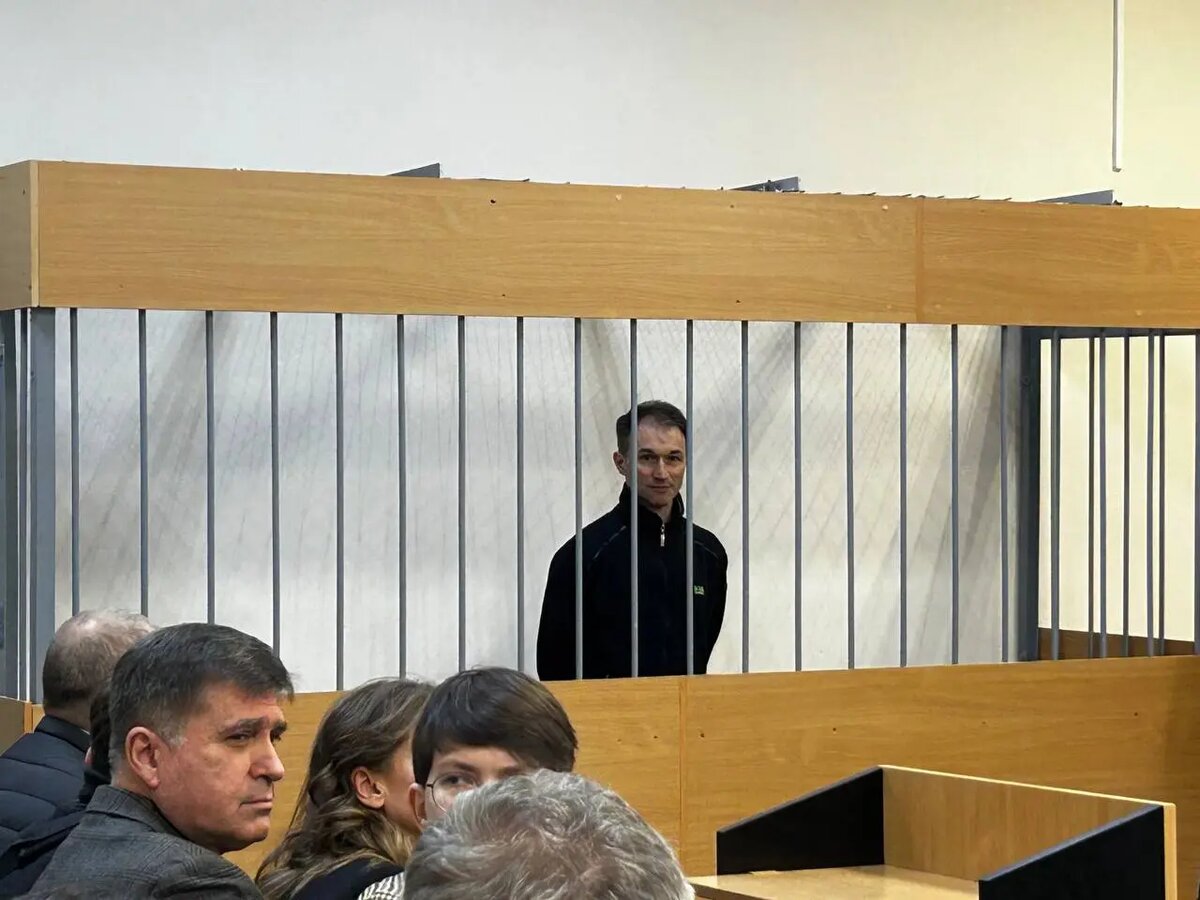    Григорий Кунис. Фото: Мойка78