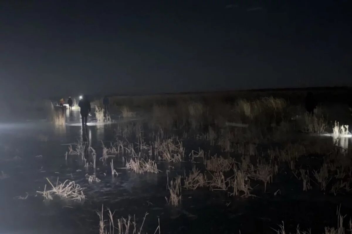    В Челябинской области в водоеме утонули мужчина и его 13-летний сын