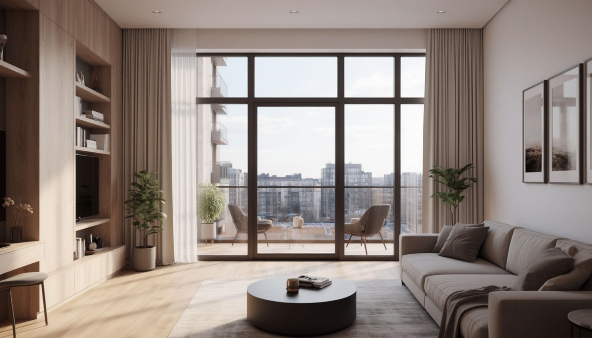 ЖК «Горки Парк»