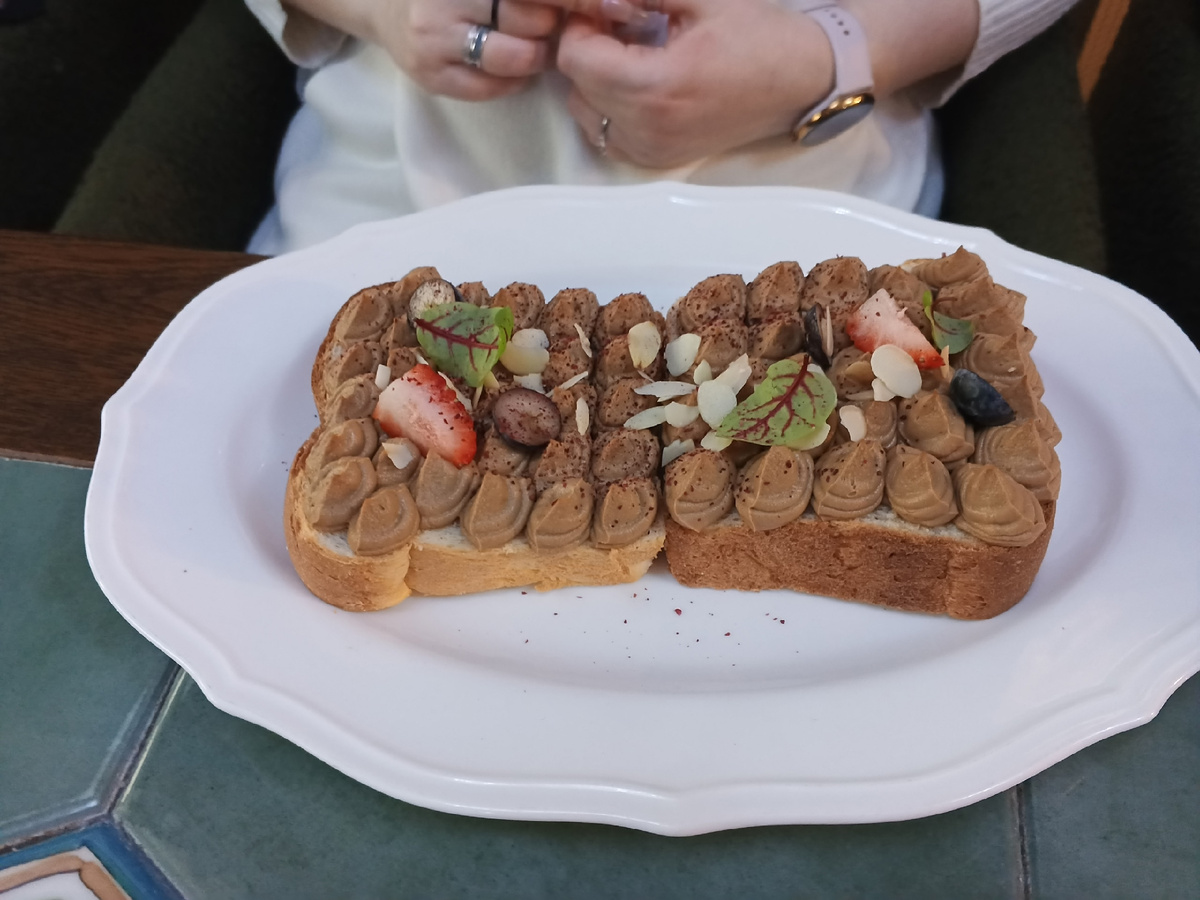 Куриный паштет. Такого нежного я ещё ни разу не пробовала. Фото Галины Малышевой.