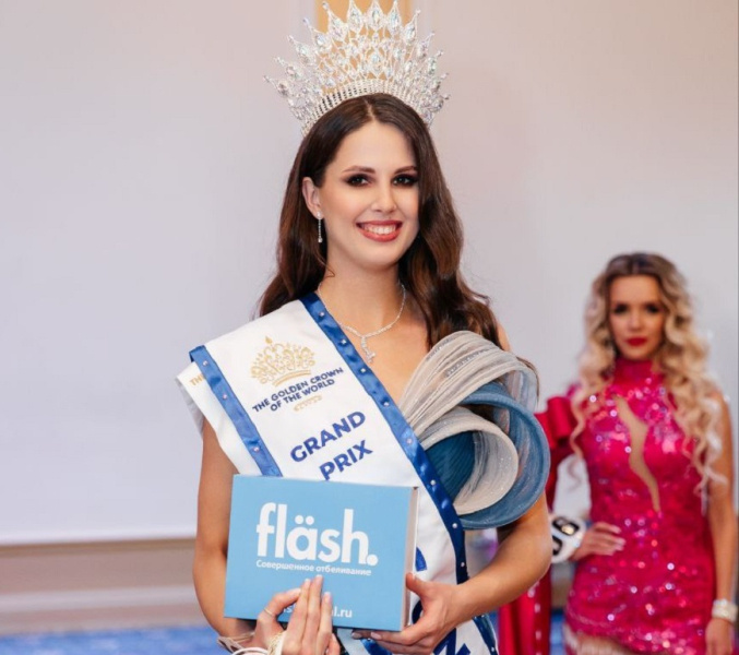 Фото из группы "Конкурс красоты Золотая Корона России" в ВК