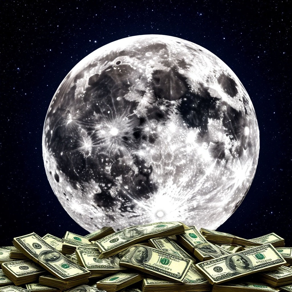 "Холодная луна": энергия холодного расчета.