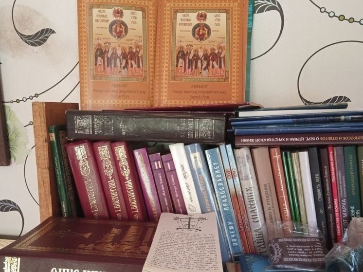    Фото пресс-службы Томской епархии Ольга Шмырева