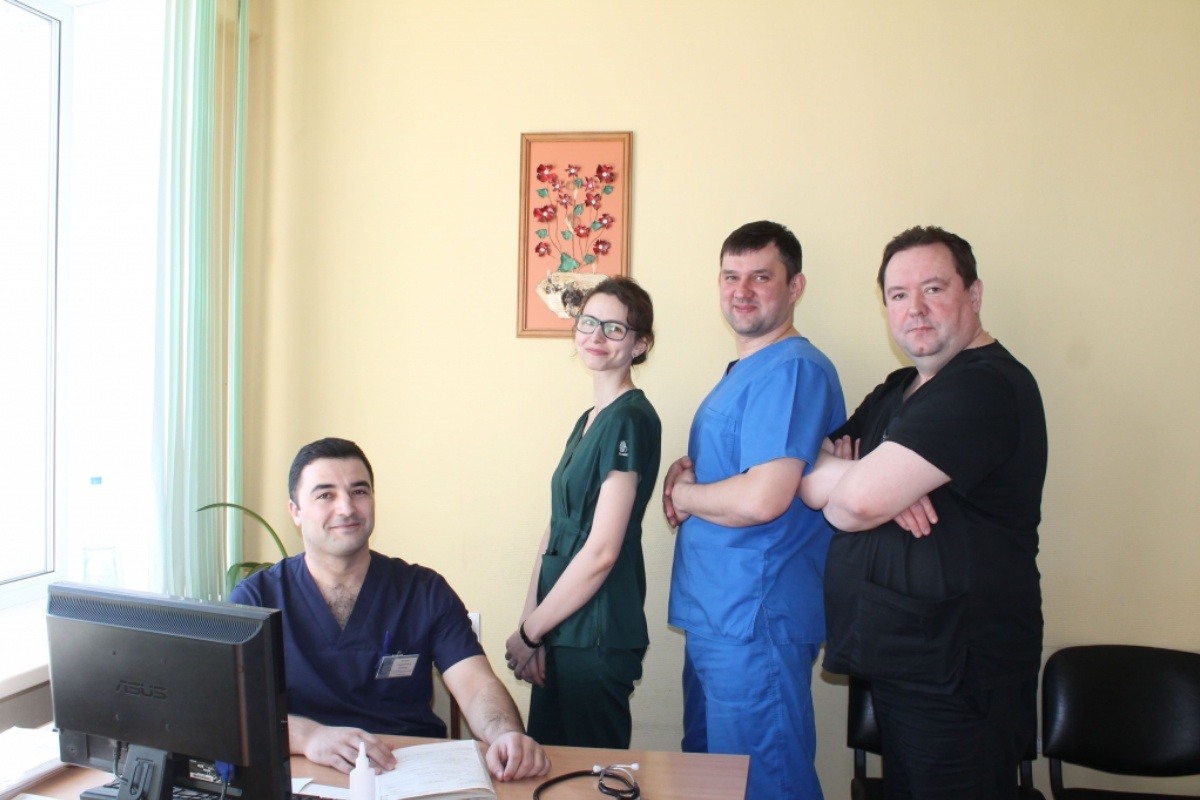    Фото: министерство здравоохранения Свердловской области