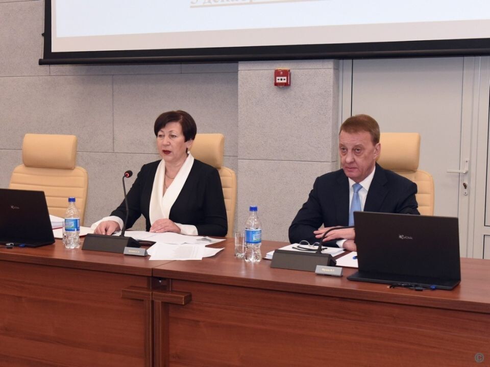    Депутаты БГД приняли бюджет Барнаула на 2026 год. Источник: barnaul.org