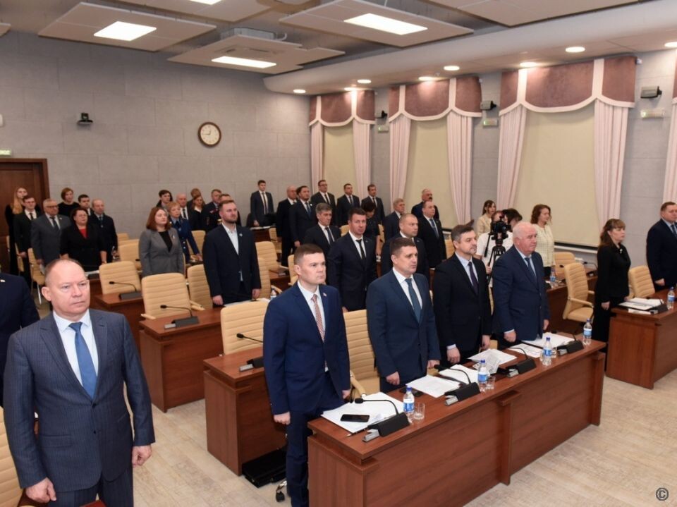    Депутаты БГД приняли бюджет Барнаула на 2026 год. Источник: barnaul.org