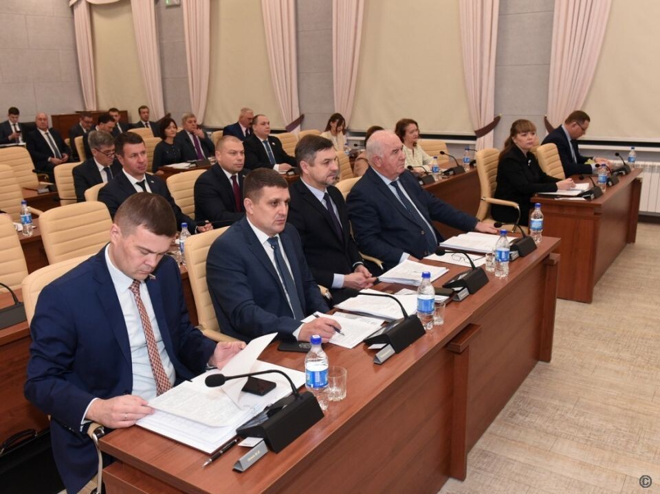    Депутаты БГД приняли бюджет Барнаула на 2026 год. Источник: barnaul.org