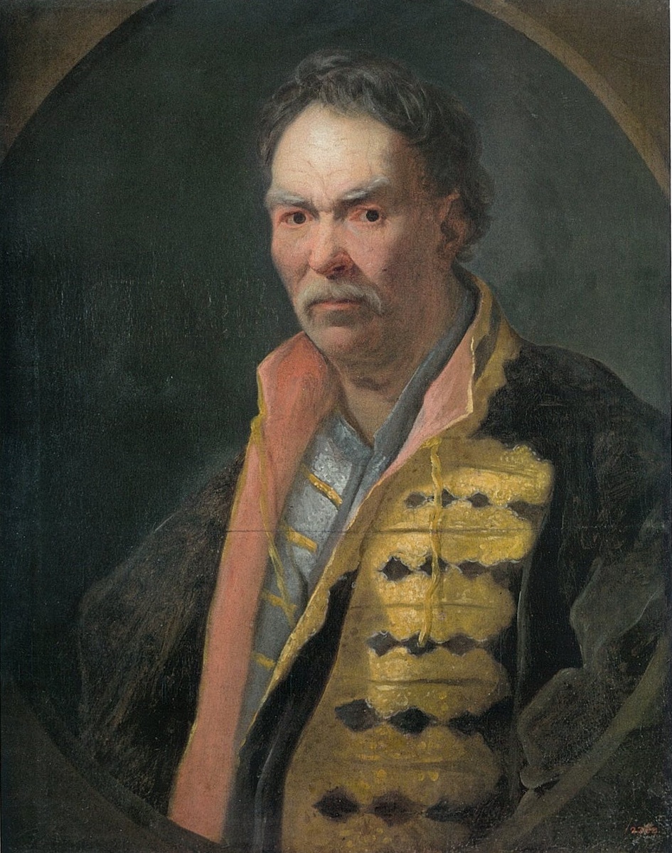 «Портрет Напольного Гетмана»