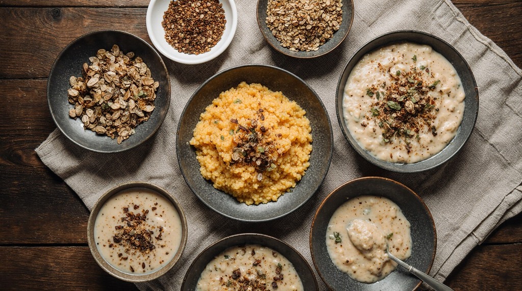 Каша на любой вкус