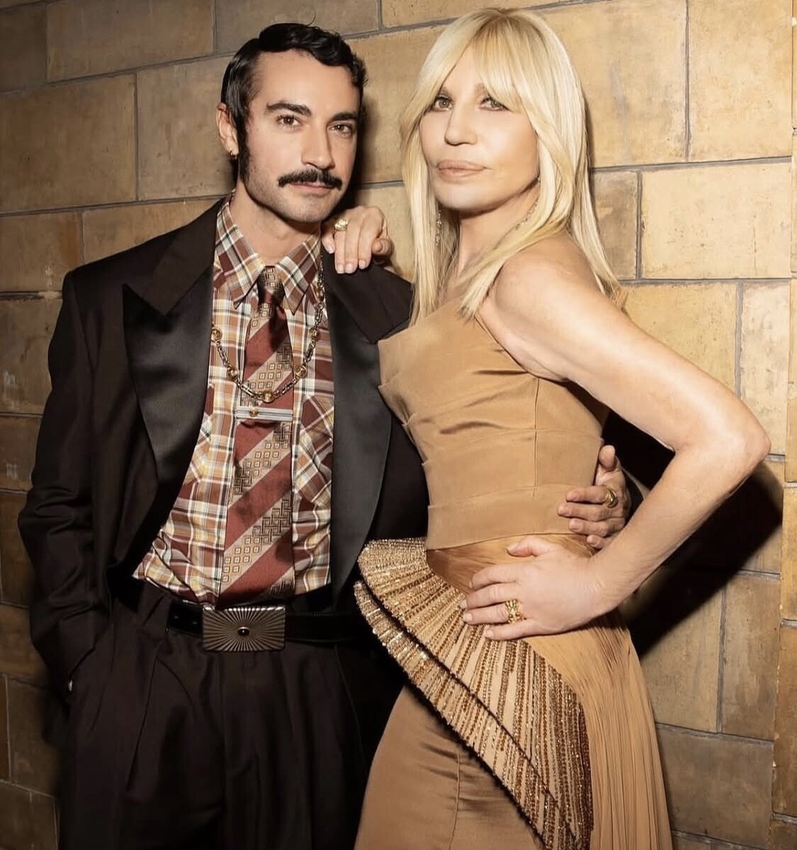 Дарио и Донателла