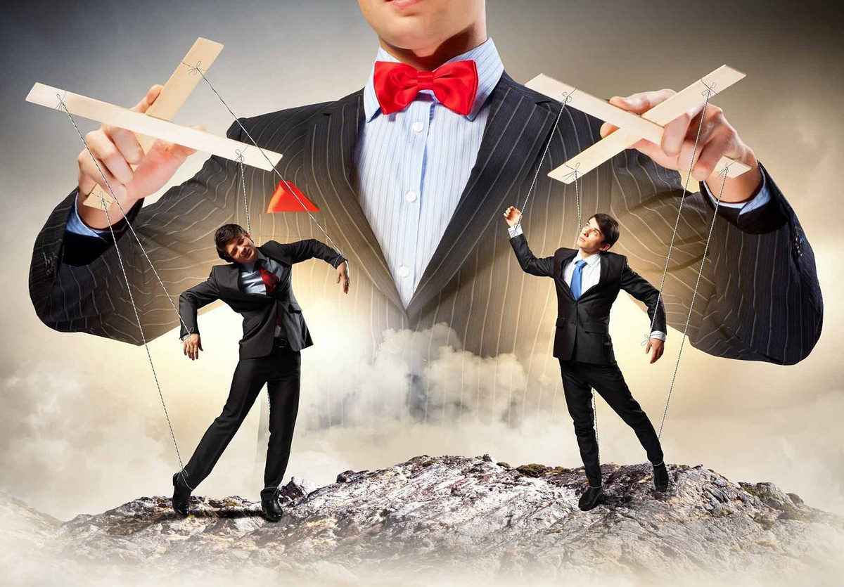 The world of marketing