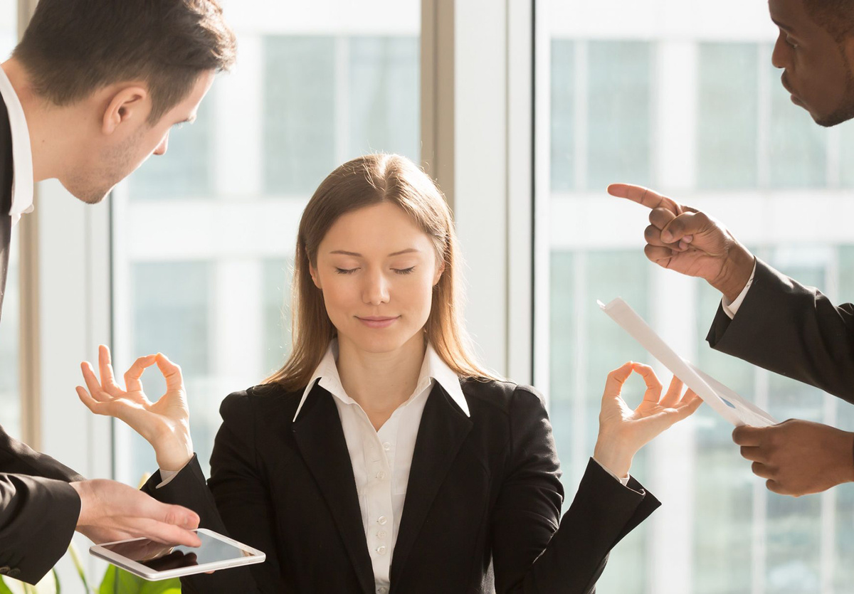 The world of marketing