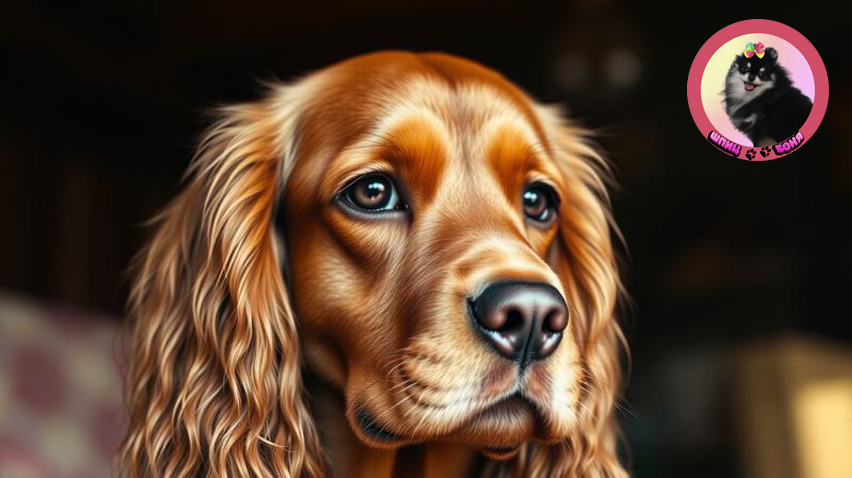 спаниель в наследство