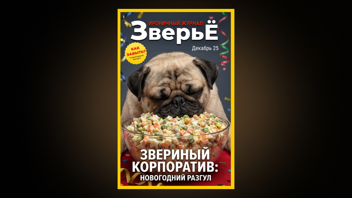 Новогодний выпуск