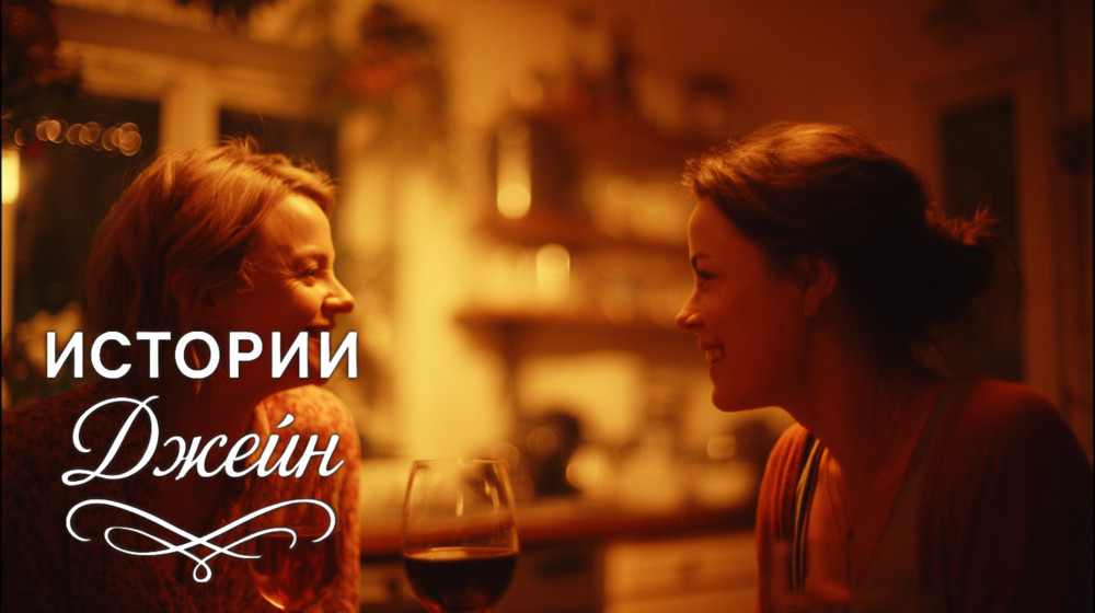    Однажды в заброшенном доме в конце деревни поселилась молодая женщина — и началась другая история