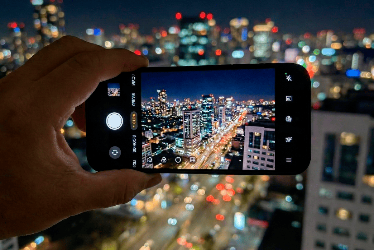    Проверили, как снимает этот смартфон.