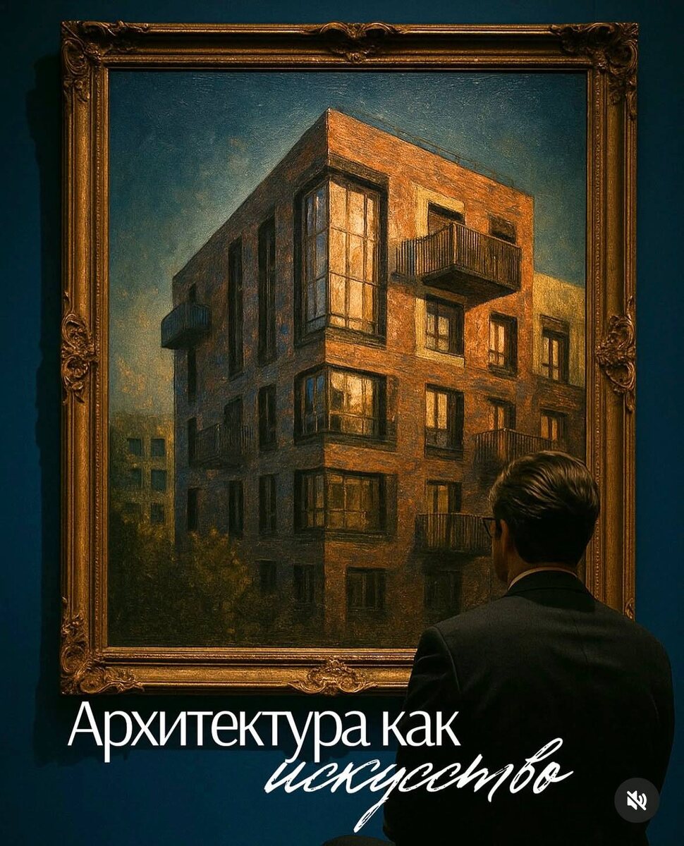 Идеи контента для застройщика.