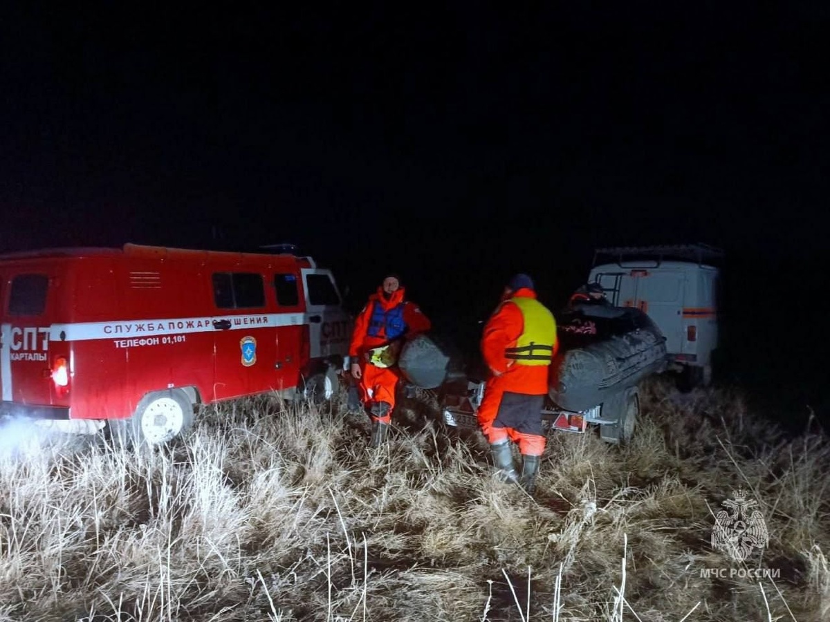 Их тела извлекли из воды