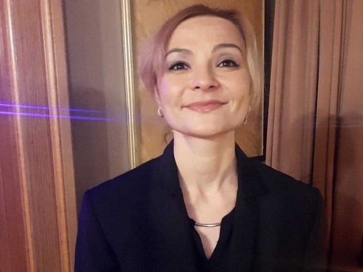   Ульяна Калашникова