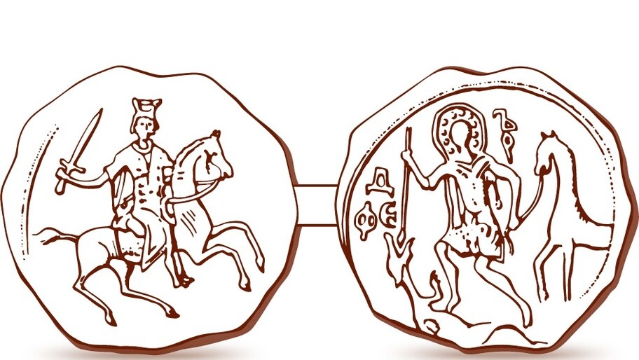 Печать Александра Невского