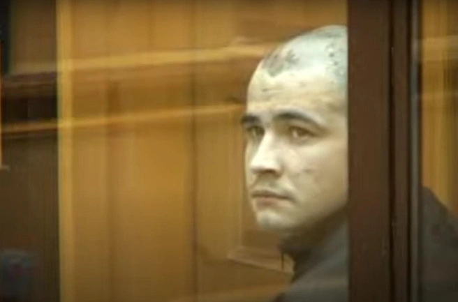 Паук Николай Мозгляков
Источник: Чрезвычайные Новости / YouTube.com