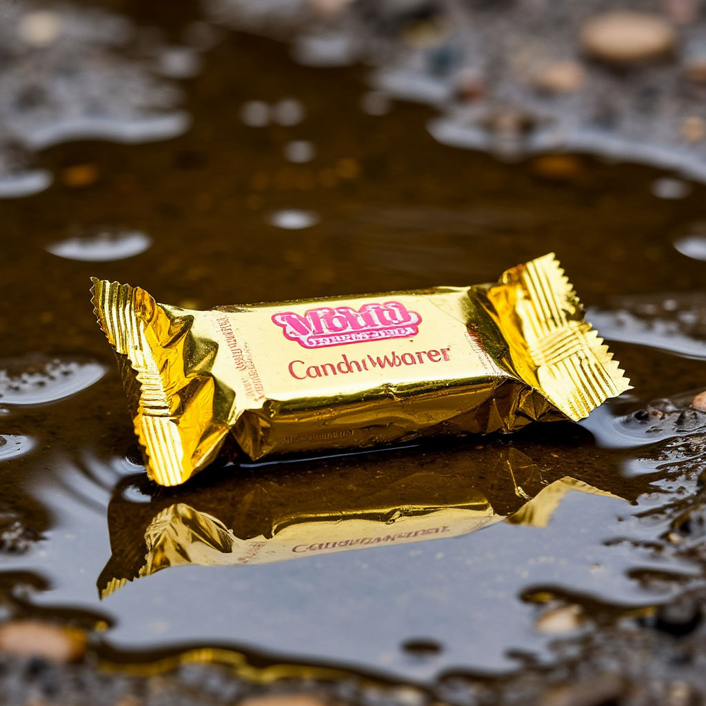 золотой слиток