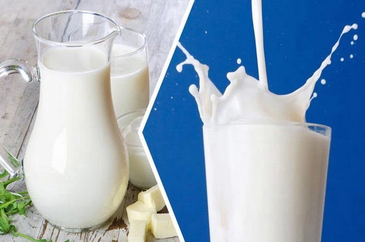 ПРОМЫШЛЕННОЕ МОЛОКО