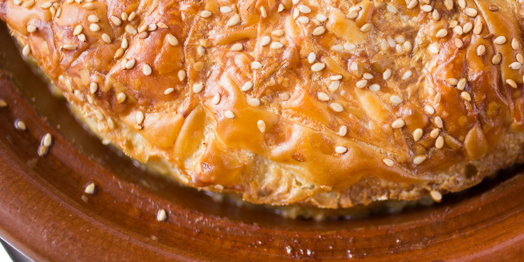 Как готовить пирог со шпинатом в аэрогриле