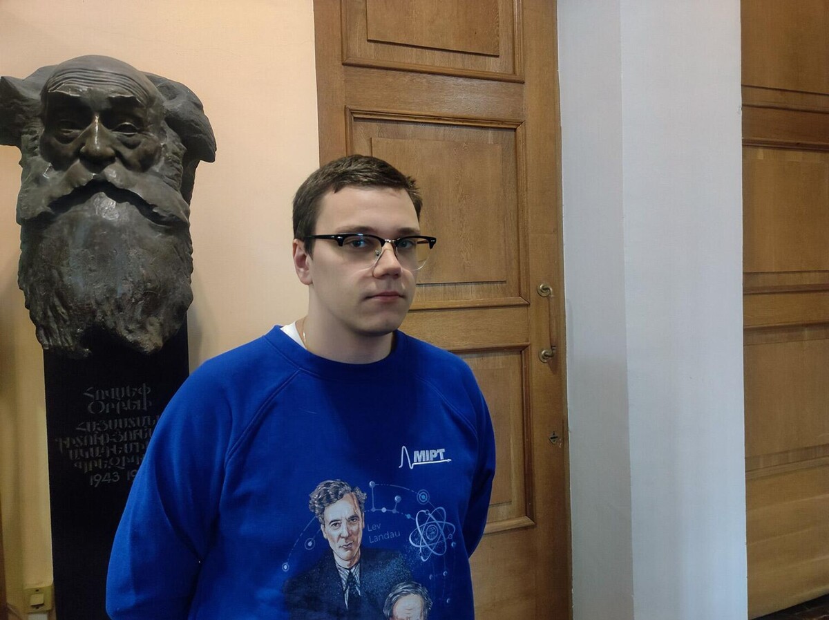 © Sputnik / Aram Gareginyan