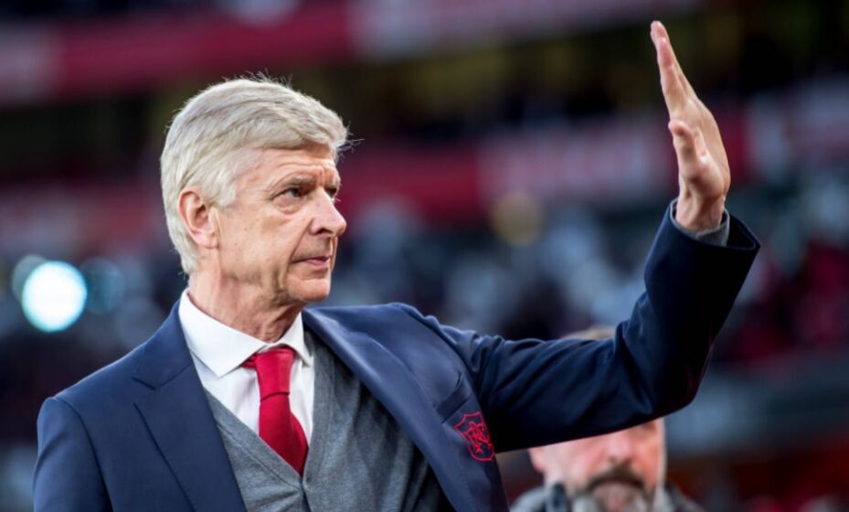    Арсен Венгер, может быть и закончил тренировать, но еще не сказал последнего слова в футболе. Фото: Global Look Press