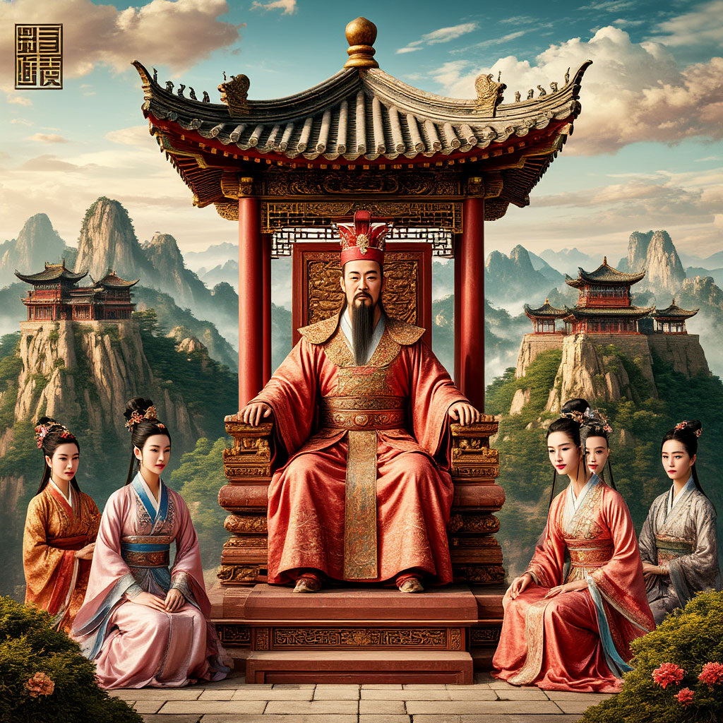 картинка сгенерирована сетью Шедеврум.