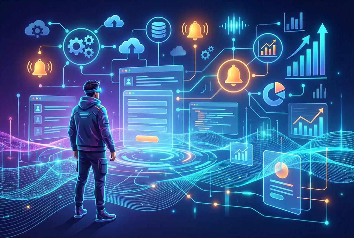 Telegram‑бот для приёма заявок