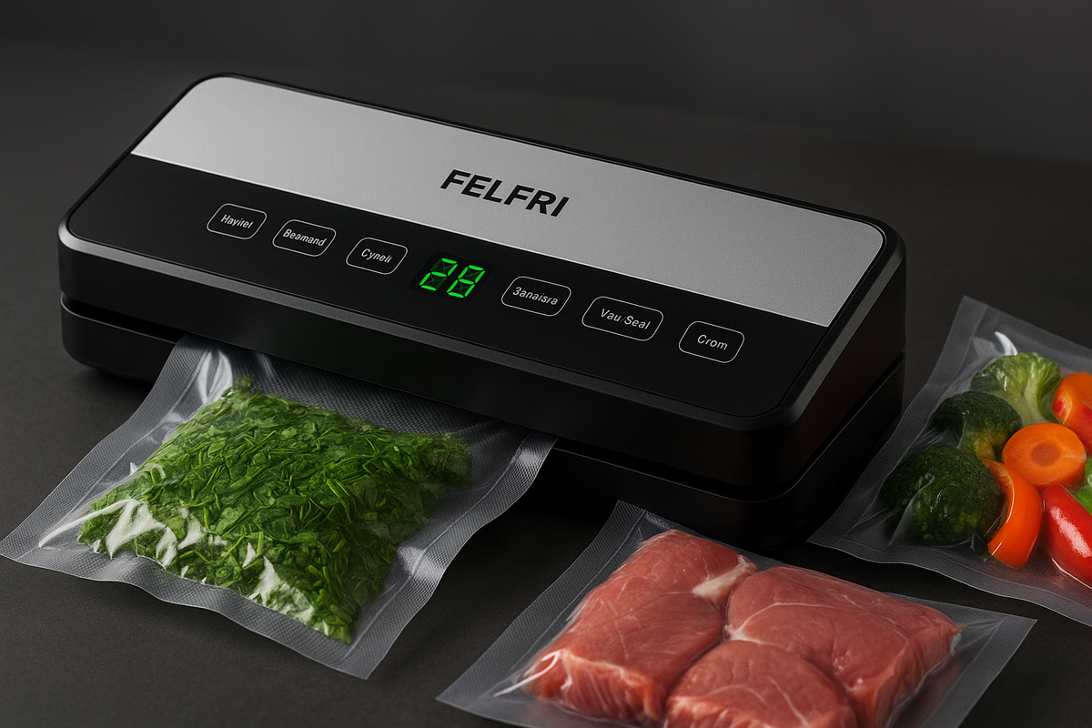 Какой вакууматор выбрать для дома