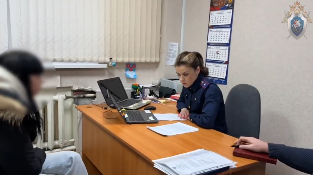    Фото: Следственный комитет, отношения к публикации не имеет